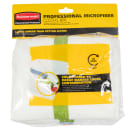 Rubbermaid 1994010 8 Pack Microfiber Cloths, 16" x 19" thumbnail 6