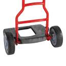Rubbermaid 1997410 Construction & Landscape Dolly for 32, 44, & 55 gal BRUTE® Containers - Steel, Red thumbnail 10