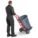 Rubbermaid 1997410 Construction & Landscape Dolly for 32, 44, & 55 gal BRUTE® Containers - Steel, Red thumbnail 16