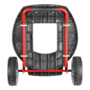 Rubbermaid 1997410 Construction & Landscape Dolly for 32, 44, & 55 gal BRUTE® Containers - Steel, Red thumbnail 5