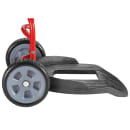 Rubbermaid 1997410 Construction & Landscape Dolly for 32, 44, & 55 gal BRUTE® Containers - Steel, Red thumbnail 6