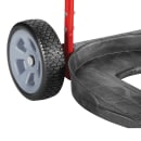 Rubbermaid 1997410 Construction & Landscape Dolly for 32, 44, & 55 gal BRUTE® Containers - Steel, Red thumbnail 7