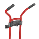 Rubbermaid 1997410 Construction & Landscape Dolly for 32, 44, & 55 gal BRUTE® Containers - Steel, Red thumbnail 9