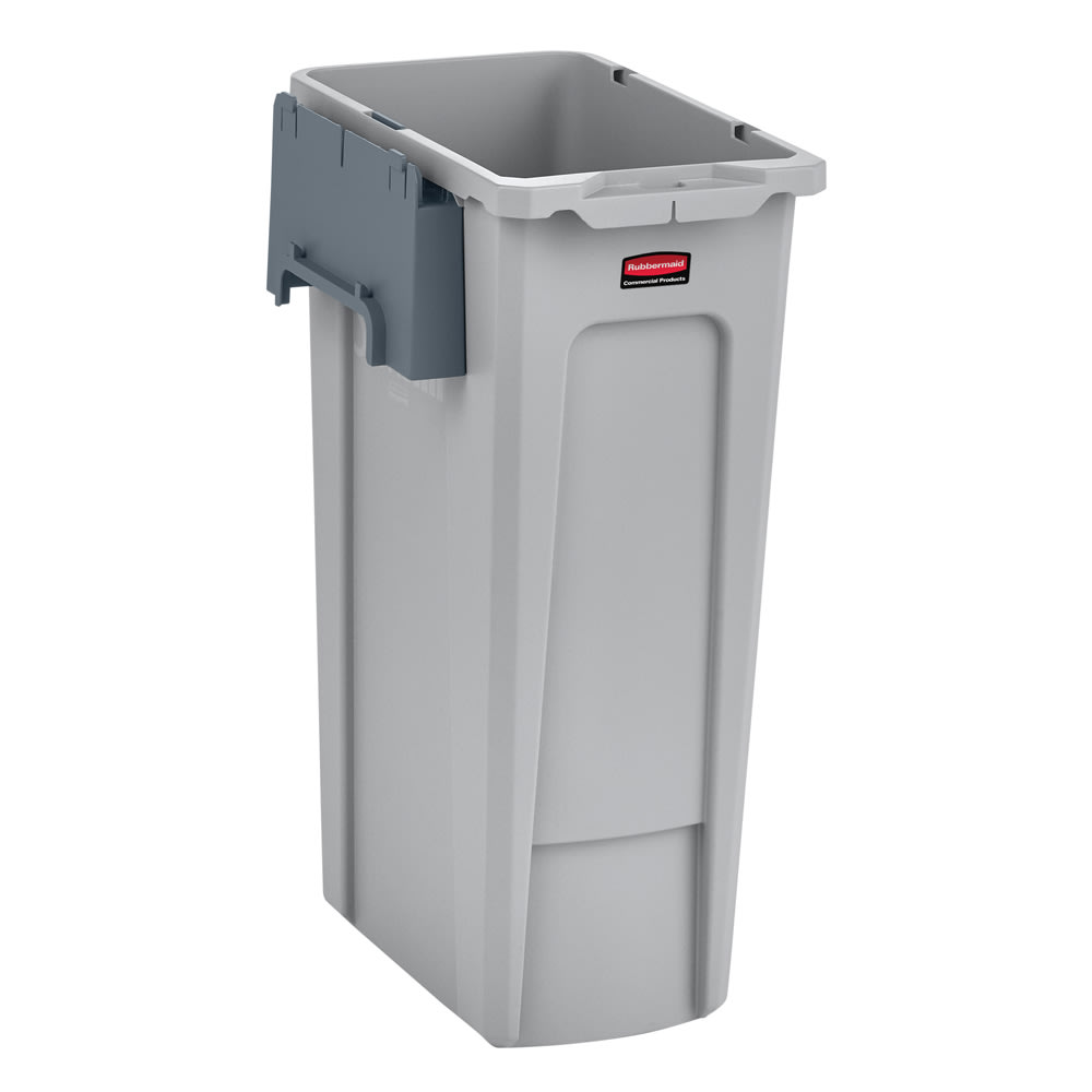 Rubbermaid 2007913 23 gal Multiple Material Recycle Bin - Indoor