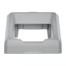 Rubbermaid 2007913 23 gal Multiple Material Recycle Bin - Indoor thumbnail 3