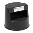 Rubbermaid FG252300BLA 16" Stepstool - 350 lb Capacity, Plastic, Black thumbnail 3