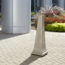 Rubbermaid FG257088BEIG Pole Cigarette Receptacle - Outdoor Rated thumbnail 3