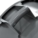 Rubbermaid FG263200GRAY 32 gallon Brute Trash Can - Plastic, Round thumbnail 7