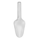 Rubbermaid FG288200CLR 6 oz Bouncer Bar Scoop - Clear Poly thumbnail 2