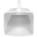 Rubbermaid FG288500WHT 64 oz Utility Scoop - Poly, White thumbnail 4