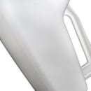 Rubbermaid FG288500WHT 64 oz Utility Scoop - Poly, White thumbnail 6