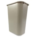 Rubbermaid FG295700BEIG 10 3/10 gal Multiple Material Recycle Bin - Indoor thumbnail 2