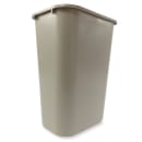 Rubbermaid FG295700BEIG 10 3/10 gal Multiple Material Recycle Bin - Indoor thumbnail 3
