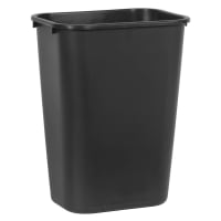 Rubbermaid FG295700BEIG 10 3/10 gal Multiple Material Recycle Bin - Indoor thumbnail 5