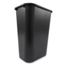 Rubbermaid FG295700BLA 10 3/10 gal Multiple Material Recycle Bin - Indoor thumbnail 2
