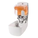 Rubbermaid 3486589 Manual Skin Care Dispenser - 500 ml Wall Mount, White thumbnail 4