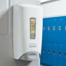 Rubbermaid 3486591 Manual Skin Care Dispenser - 1000/1300 ml Wall Mount, White thumbnail 3