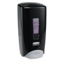 Rubbermaid 3486592 Manual Skin Care Dispenser - 1000/1300 ml Wall Mount, Black thumbnail 3
