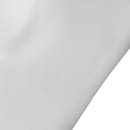 Rubbermaid FG350400WHT 5 gal Food/Tote Box - 18x12x9" White Poly thumbnail 6