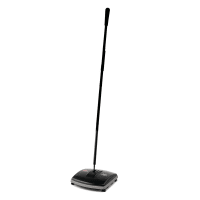 Rubbermaid FG421388BLA Executive Dual-Action Bristle Mechanical Sweeper thumbnail 6