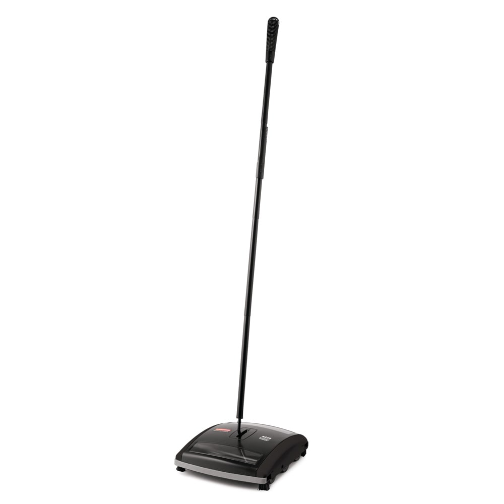 Rubbermaid FG421588BLA Executive Dual-Action Brushless Mechanical Sweeper