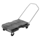 Rubbermaid FG440100BLA 500 lb Platform Truck - 32 1/2"L x 20 1/2"W thumbnail 3