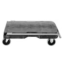 Rubbermaid FG440100BLA 500 lb Platform Truck - 32 1/2"L x 20 1/2"W thumbnail 7