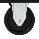 Rubbermaid FG472700BLA 1 cu yd Trash Cart w/ 1200 lb Capacity, Black thumbnail 5