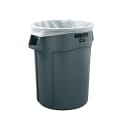 Rubbermaid FG500888CLR 44 to 50 gal Trash Bags,Polyliner - Clear thumbnail 2
