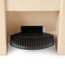 Rubbermaid FG614400BEIG 12 gal Step-On Container - Beige thumbnail 3