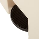 Rubbermaid FG614500BEIG 18 gal Step-On Container - Beige thumbnail 4