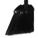 Rubbermaid FG637400BLA 35"L Executive Series™ Lobby Broom w/ Straight Bristles & Black Handle thumbnail 2