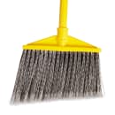Rubbermaid FG637500GRAY 56"L BRUTE® Lobby Broom w/ Angle Bristles & Gray Handle thumbnail 2