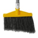 Rubbermaid FG638500GRAY 56"L BRUTE® Lobby Broom w/ Angle Bristles & Gray Handle thumbnail 2