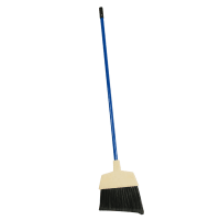 Rubbermaid FG638500GRAY 56"L BRUTE® Lobby Broom w/ Angle Bristles & Gray Handle thumbnail 4