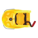 Rubbermaid FG757688YEL 44 qt WaveBrake Mop Bucket Combo - Down Press Wringer, Foot Pedal, Yellow thumbnail 4