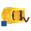 Rubbermaid FG757888BLUE 35 qt WaveBrake Mop Bucket Combo - Down Press Wringer, Plastic, Blue thumbnail 4