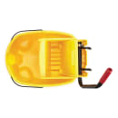 Rubbermaid FG758088YEL 35 qt WaveBrake Mop Bucket Combo - Side Press Wringer, Plastic, Yellow thumbnail 5
