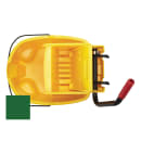 Rubbermaid FG758888GRN 35 qt WaveBrake Mop Bucket Combo - Side Press Wringer, Plastic, Green thumbnail 4