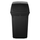 Rubbermaid FG843088BLA 35 gal Ranger Classic Container - Black thumbnail 2