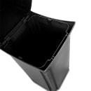 Rubbermaid FG843088BLA 35 gal Ranger Classic Container - Black thumbnail 5