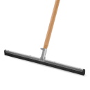 Rubbermaid FG9C2700BLA 22" Floor Squeegee - Black thumbnail 4