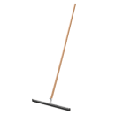 Rubbermaid FG9C2700BLA 22" Floor Squeegee - Black thumbnail 5