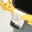 Rubbermaid FG9W8700YEL BRUTE Rim Caddy - 44 gal Containers, Yellow thumbnail 2