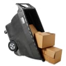 Rubbermaid FG101300BLA Trash Cart w/ 800 lb Capacity, Black thumbnail 7