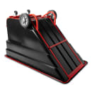 Rubbermaid FG102542 BLA 1 1/2 cu yd Trash Cart w/ 1200 lb Capacity, Black thumbnail 3