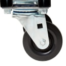 Rubbermaid FG102542 BLA 1 1/2 cu yd Trash Cart w/ 1200 lb Capacity, Black thumbnail 7