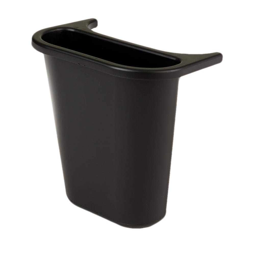 Rubbermaid FG295073BLA 3 2/5 gal Multiple Material Recycle Bin - Indoor