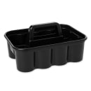 Rubbermaid FG315488BLA Bus Box - 16" x 11" x 6 3/4", Black thumbnail 3