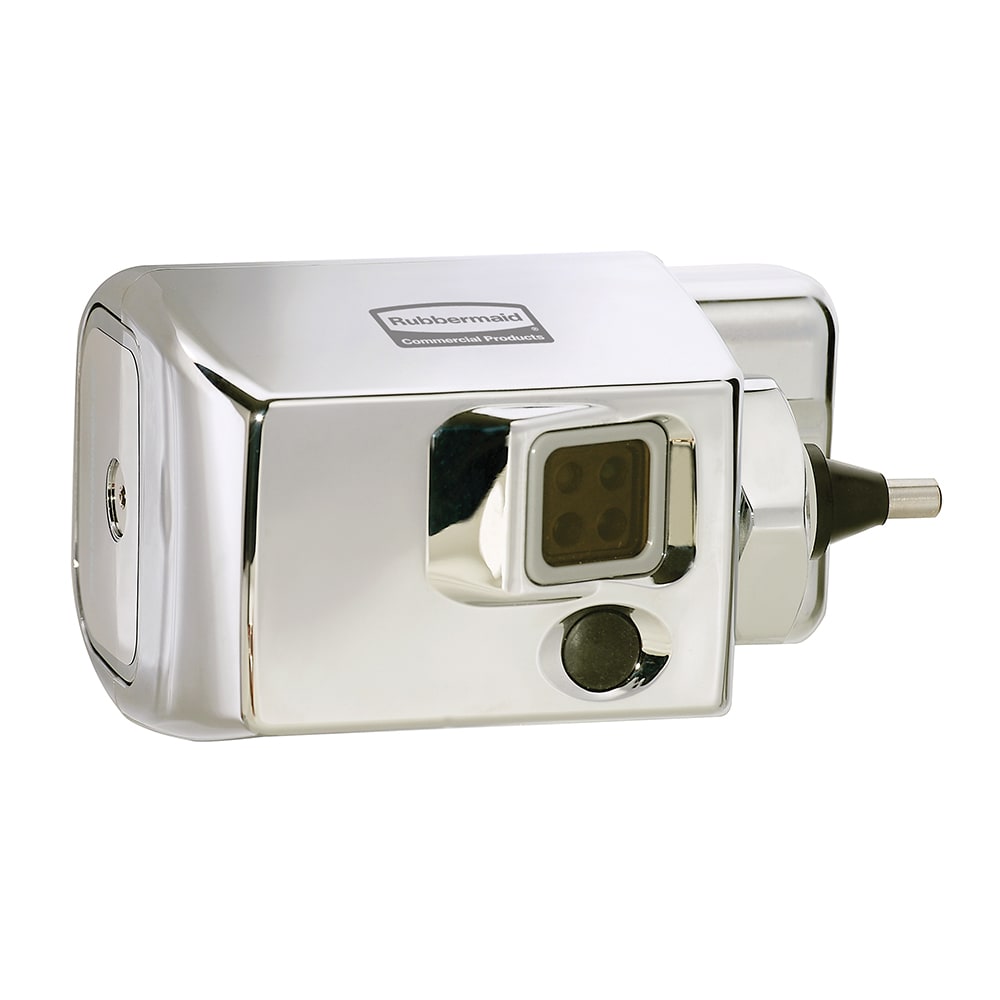 Rubbermaid FG401187A AutoFlush Sidemount - Toilet, Sloan/Zurn Flush Valves